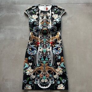 Clover Canyon cocktail dress like new size Medium